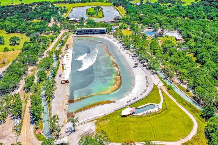 Catch waves at Waco Surf: A premier surf park in Texas offering wave pools, wakeboarding, and fun for surfers of all levels. Waco, Texas: Activities to Explore Waco Surf