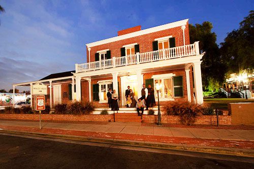 Explore the Whaley House in San Diego, a historic site known for its haunting tales, captivating architecture, and intriguing history. Whaley House is one of the most haunted houses in America