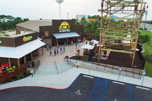 Discover family fun at Wild Willy's Adventure Zone in Destin, Florida, with thrilling rides, arcade games, and exciting outdoor attractions for all ages. Wild Willy’s Adventure Zone florida