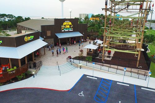 Family-friendly fun at Wild Willy's Adventure Zone with thrilling mini-golf, go-karts, and arcade games, making it a must-visit spot on Florida’s Emerald Coast. Child-friendly things to do in Destin, Florida Wild Willy’s Adventure Zone