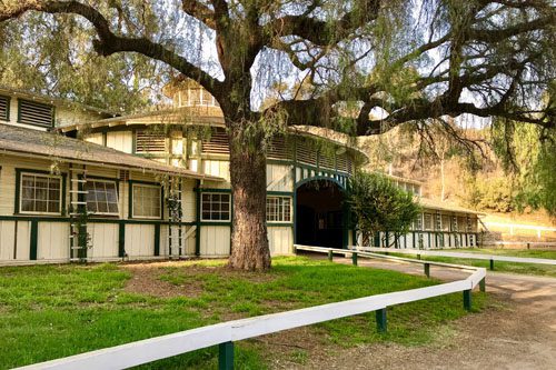 Explore Will Rogers State Historic Park, a beautiful oasis in Pacific Palisades with hiking trails, stunning views, and the historic home of Will Rogers. former ranch of the famous actor Will Rogers