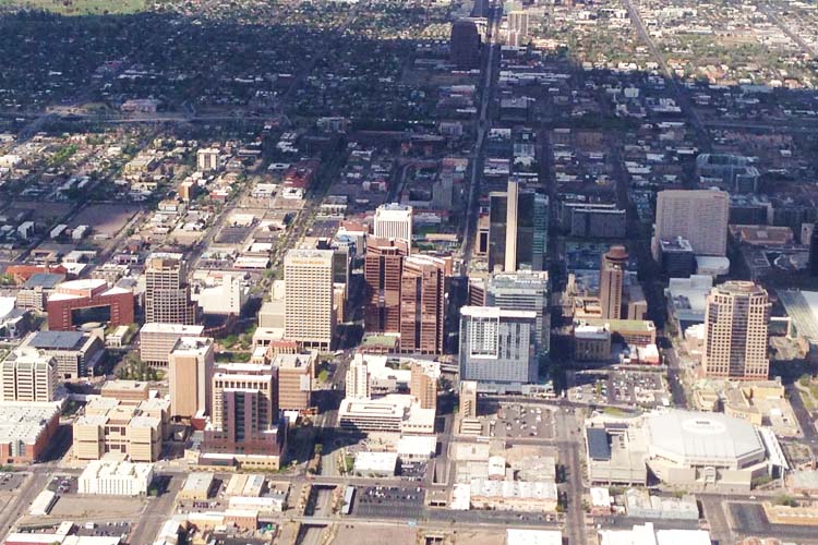 Experience Phoenix, Arizona's vibrant capital, known for its warm desert climate, rich cultural attractions, and stunning mountain views. Iconic spots to explore in Arizona capital of Arizona, Phoenix