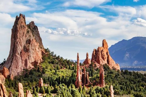 Cheyenne Mountain State Park