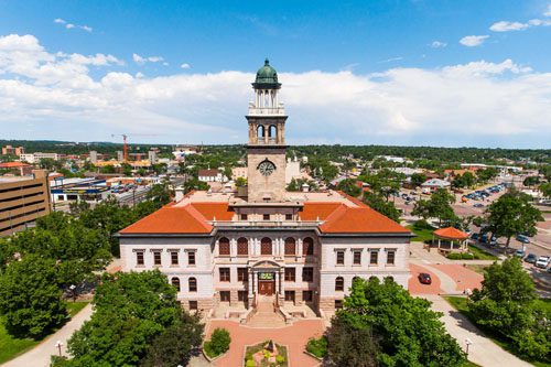 Colorado Springs Pioneers Museum