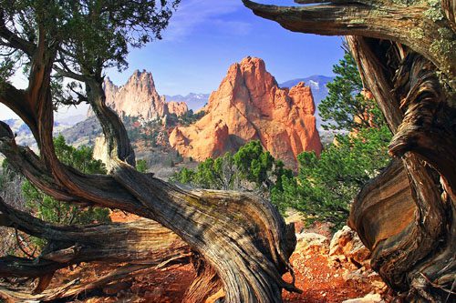 Garden of the Gods