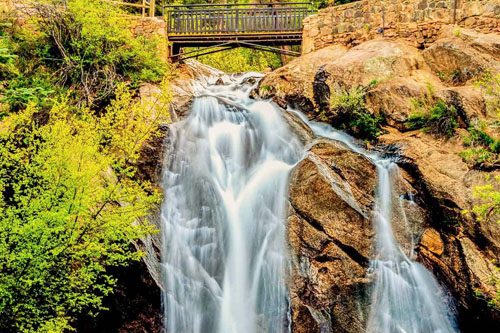 Helen Hunt Falls