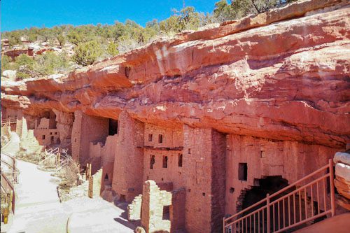 Manitou Cliff Dwellings