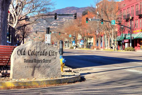 Old Colorado City