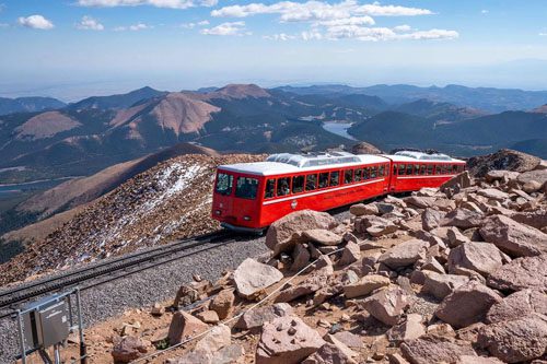 Pikes Peak Cog Railway