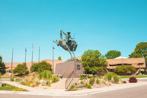 ProRodeo Hall of Fame