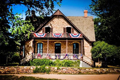 Rock Ledge Ranch Historic Site