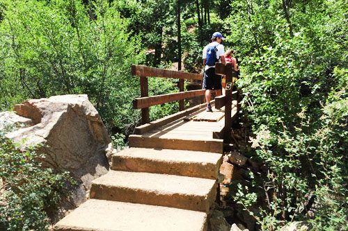 Seven Bridges Trail